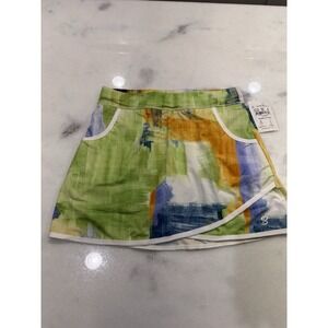 New Sofibella Skort Women's Size Small